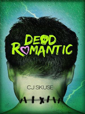 cover image of Dead Romantic